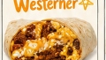 Westerner Chorizo and cotija burrito